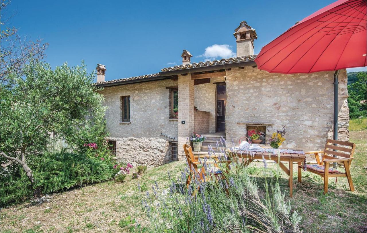 Villa Casalino Bazzano di Spoleto Esterno foto