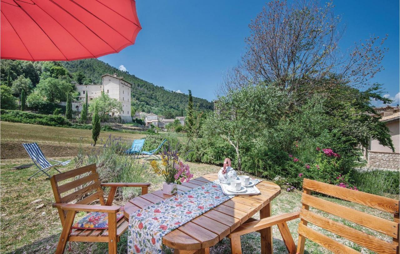 Villa Casalino Bazzano di Spoleto Esterno foto