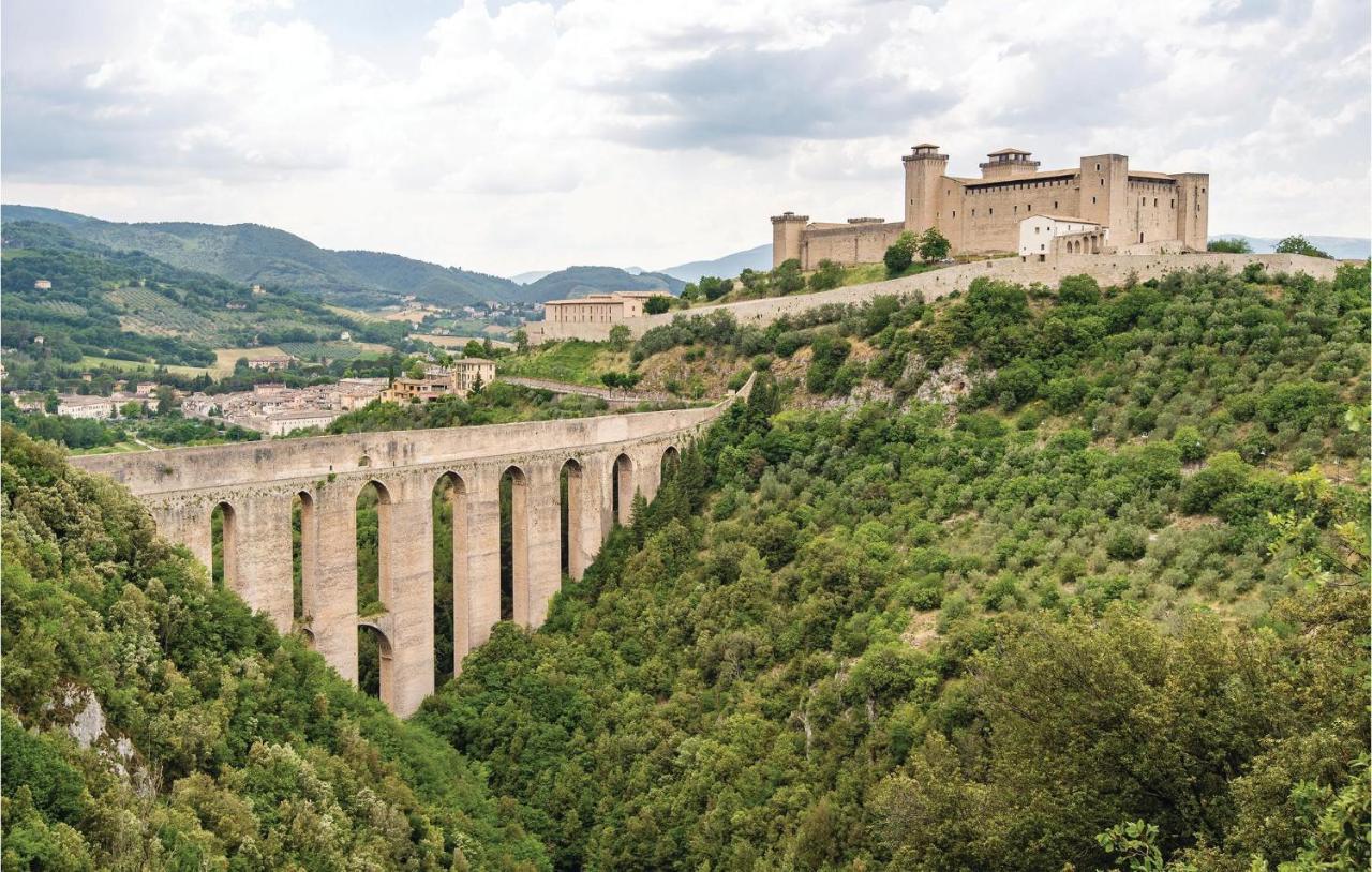 Villa Casalino Bazzano di Spoleto Esterno foto
