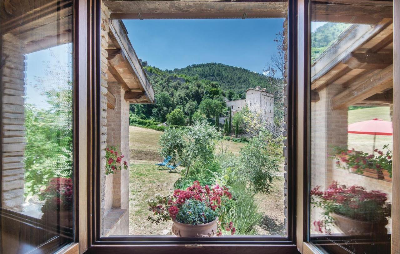 Villa Casalino Bazzano di Spoleto Esterno foto